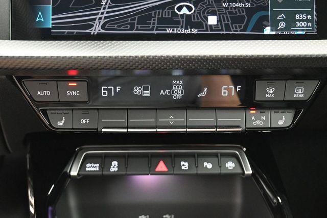Used 2025 Audi RS 3 AWD/4WD image 24