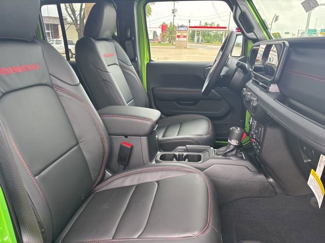 New 2026 Jeep Wrangler Unlimited Rubicon AWD/4WD image 11