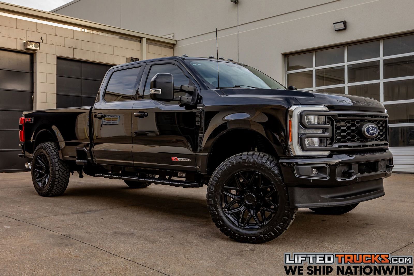 Used 2023 Ford F350 Lariat w/ Lariat Ultimate Package