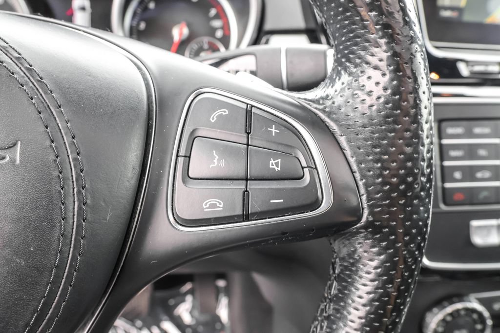 Used 2017 Mercedes-Benz GLS 450 4MATIC image 22