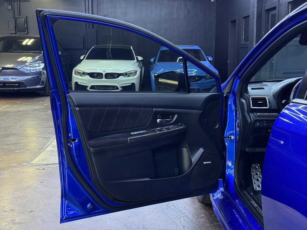 Used 2018 Subaru WRX STI Limited AWD/4WD image 10
