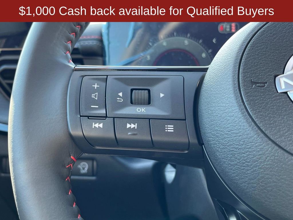 New 2026 Nissan Kicks SR image 26