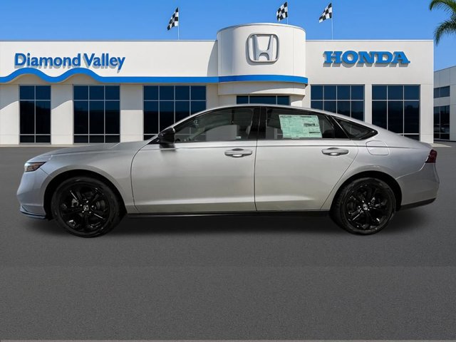 New 2025 Honda Accord SE image 6