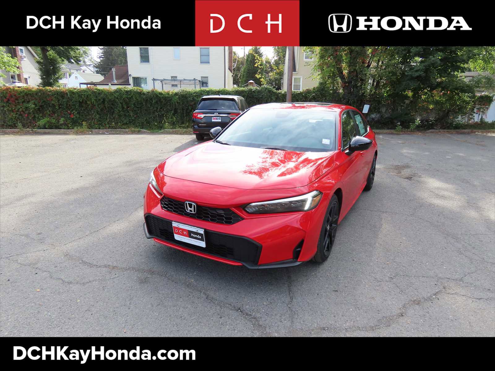 New 2025 Honda Civic Sport