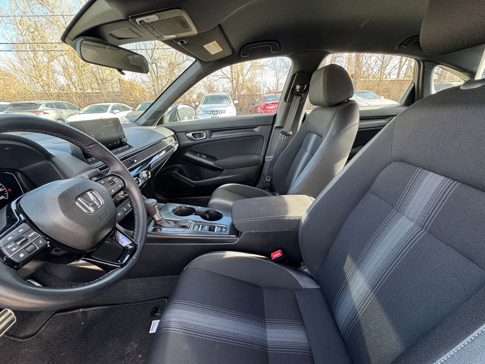 Used 2025 Honda Civic Sport image 24