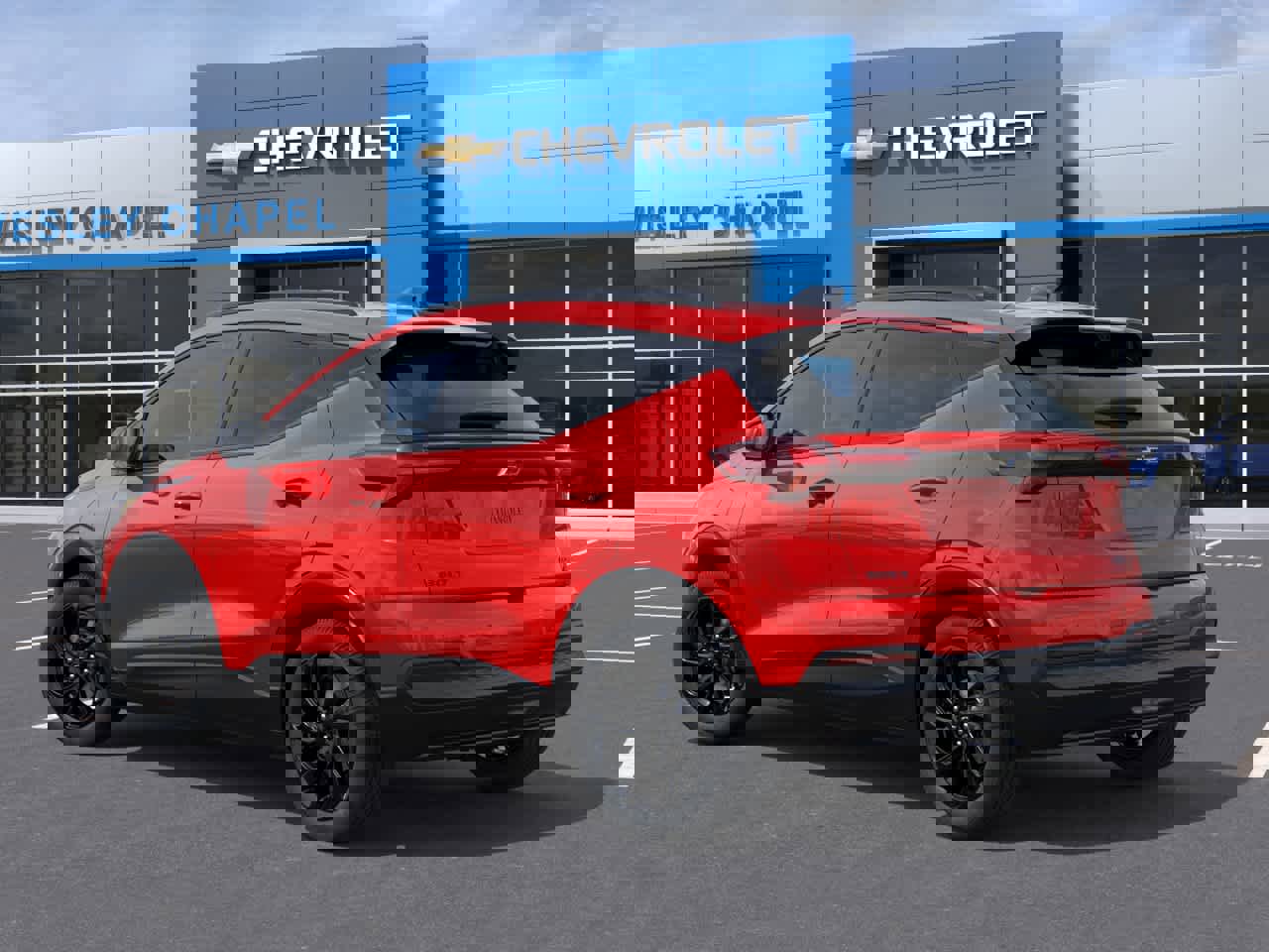 New 2027 Chevrolet Bolt RS image 4