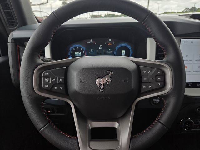 New 2026 Ford Bronco Heritage Edition AWD/4WD image 19