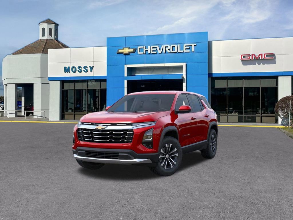 New 2026 Chevrolet Equinox LT image 8