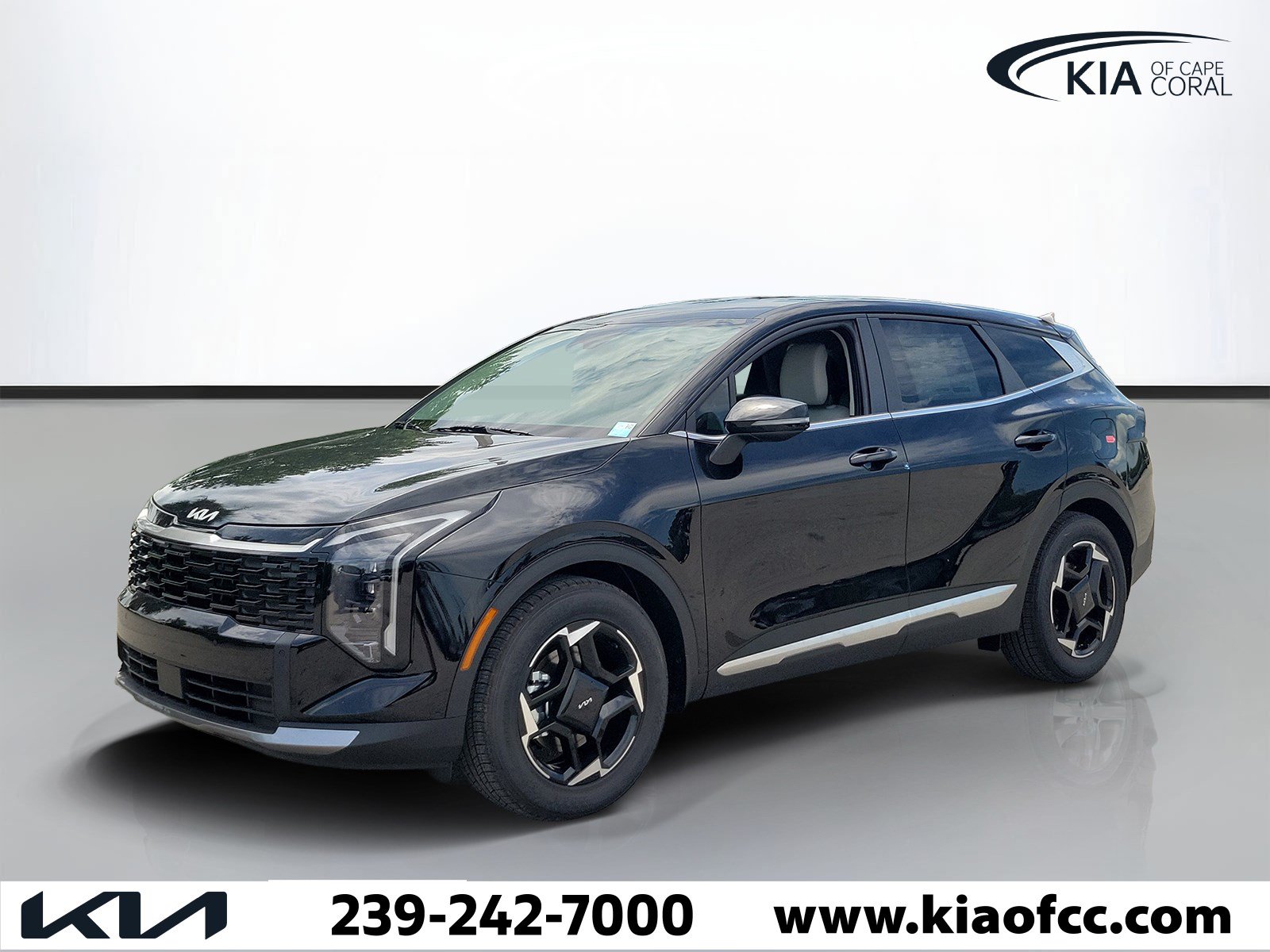 New 2026 Kia Sportage EX FWD image 3