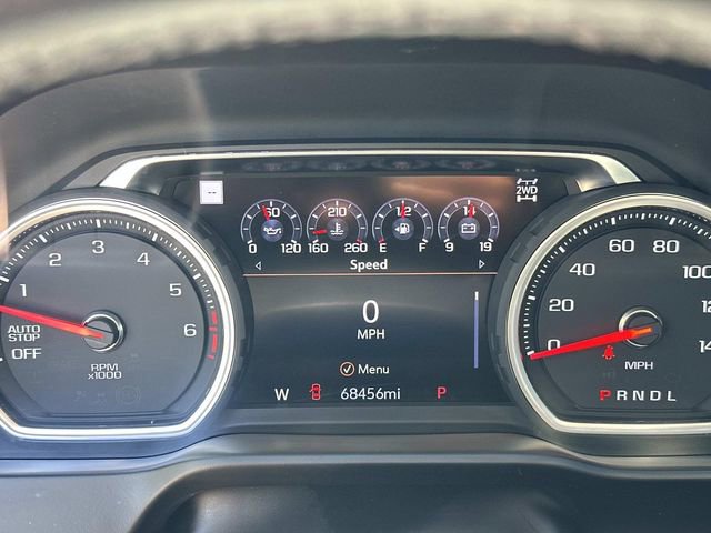 Used 2019 Chevrolet Silverado 1500 High Country w/ High Country Premium Package AWD/4WD image 31