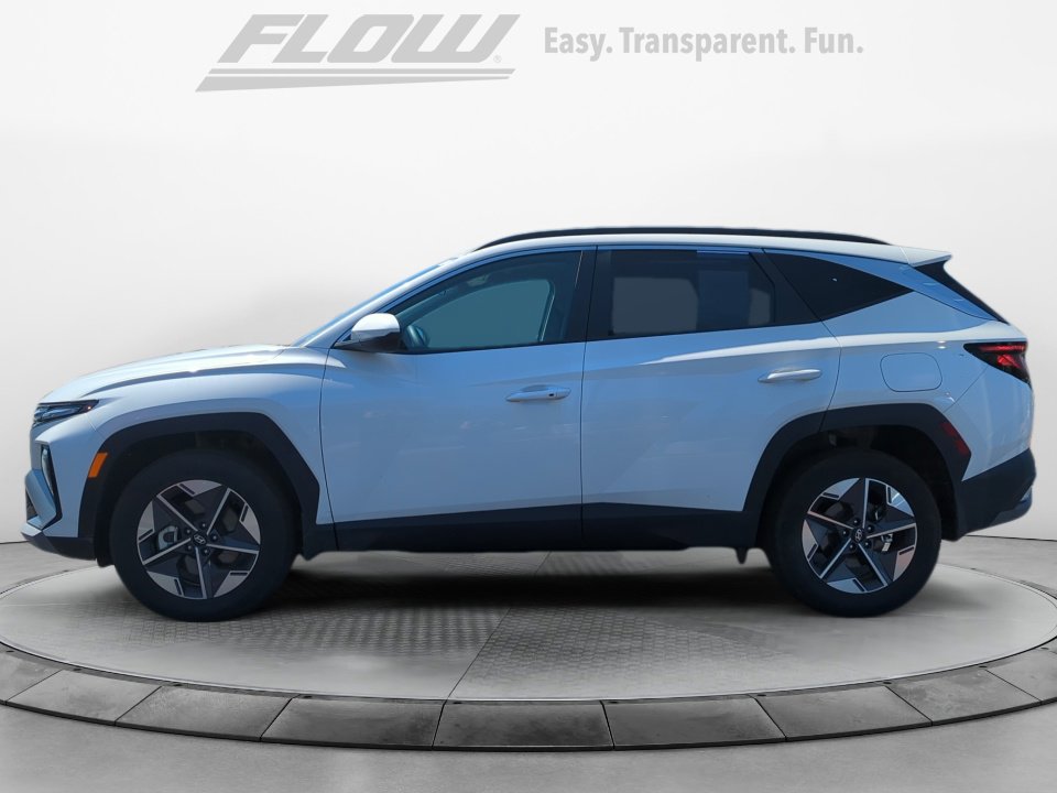 Certified 2026 Hyundai Tucson SEL AWD/4WD image 5