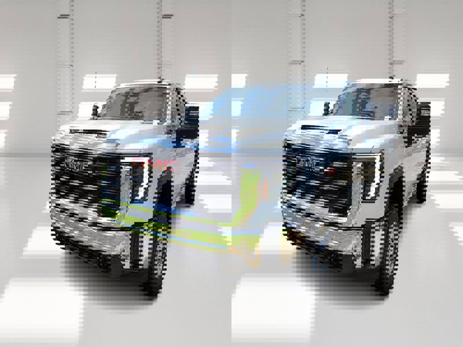 New 2025 GMC Sierra 2500 Pro w/ 1SA Pro Safety Plus Package