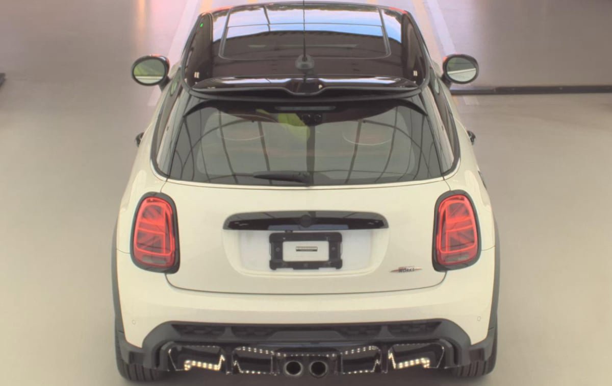 Used 2024 MINI Cooper John Cooper Works FWD image 6