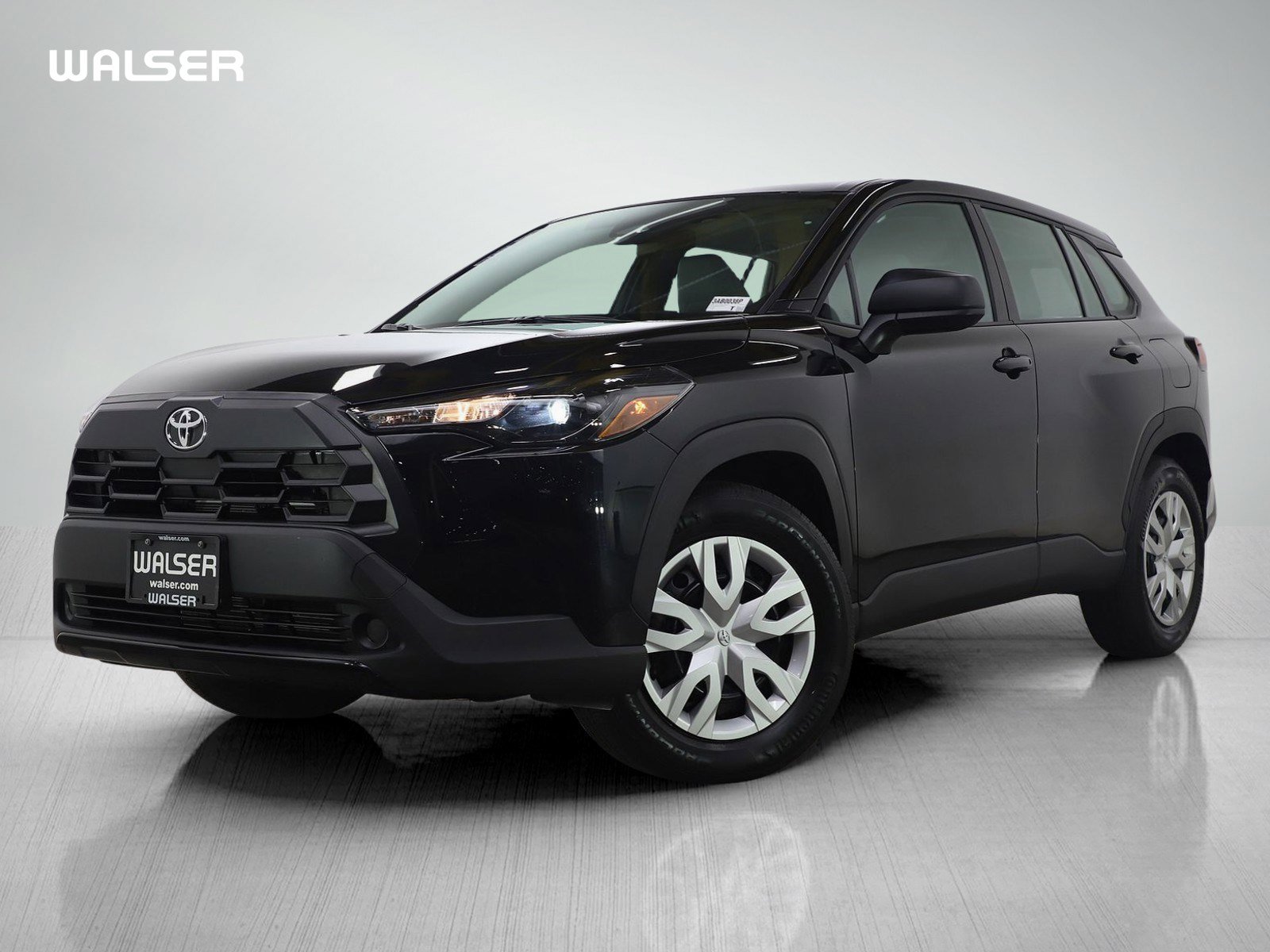 Used 2026 Toyota Corolla Cross L