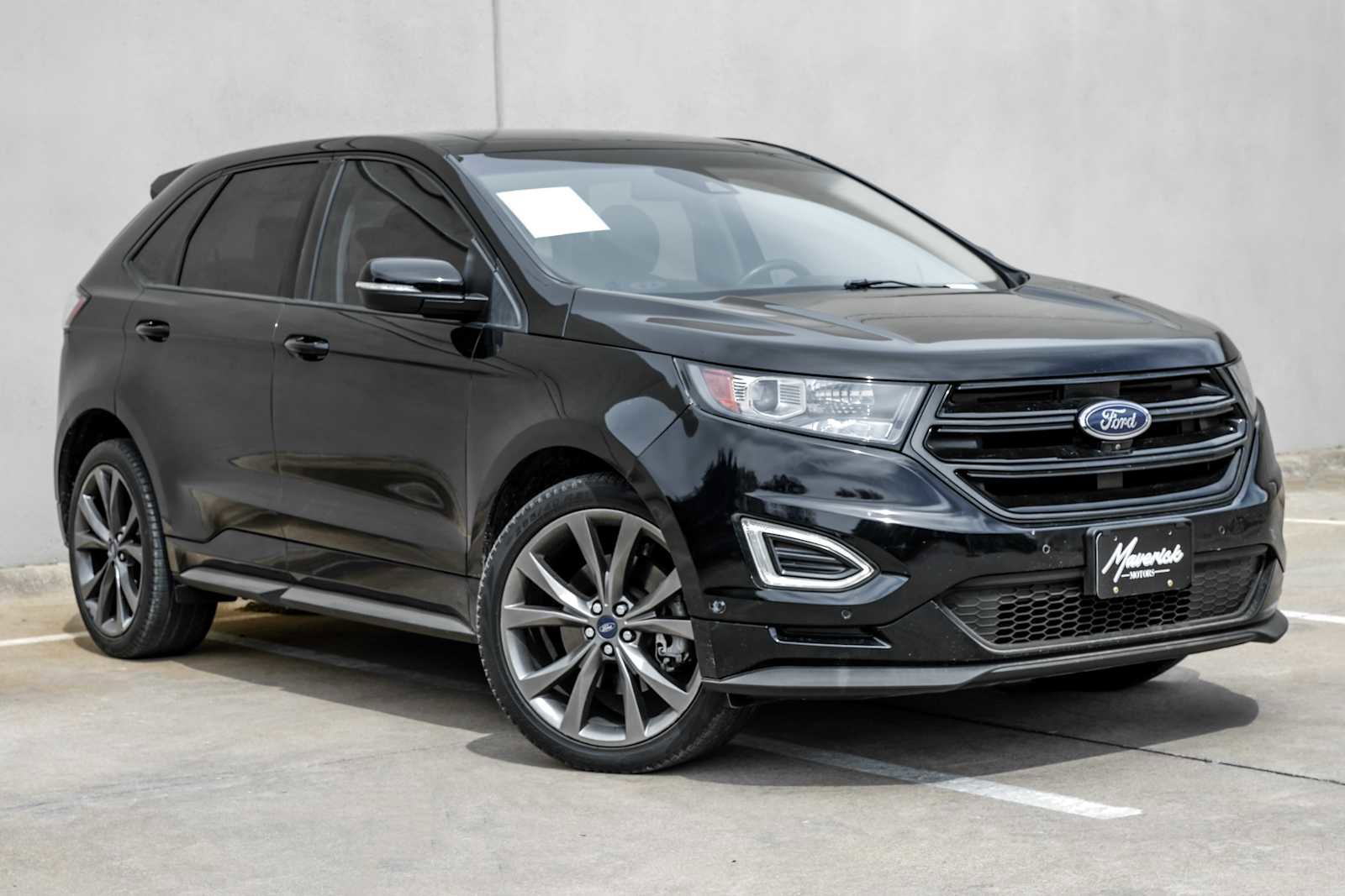 Used 2018 Ford Edge Sport w/ Equipment Group 401A image 7