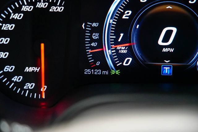 Used 2017 Chevrolet Corvette Grand Sport image 31