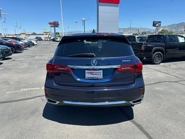 Used 2017 Acura MDX FWD w/ Technology Package image 10