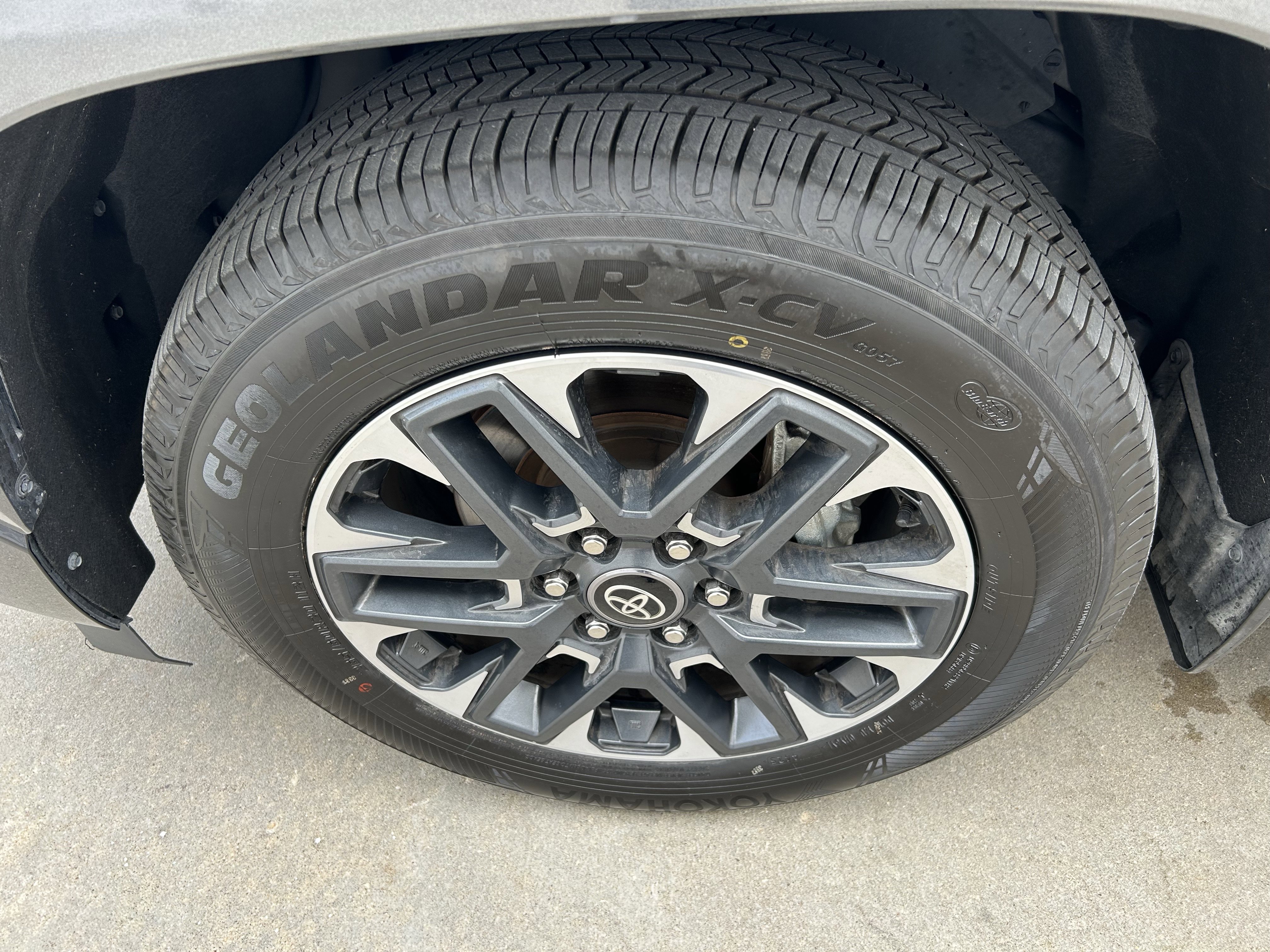 Certified 2025 Toyota Sequoia Limited AWD/4WD image 14