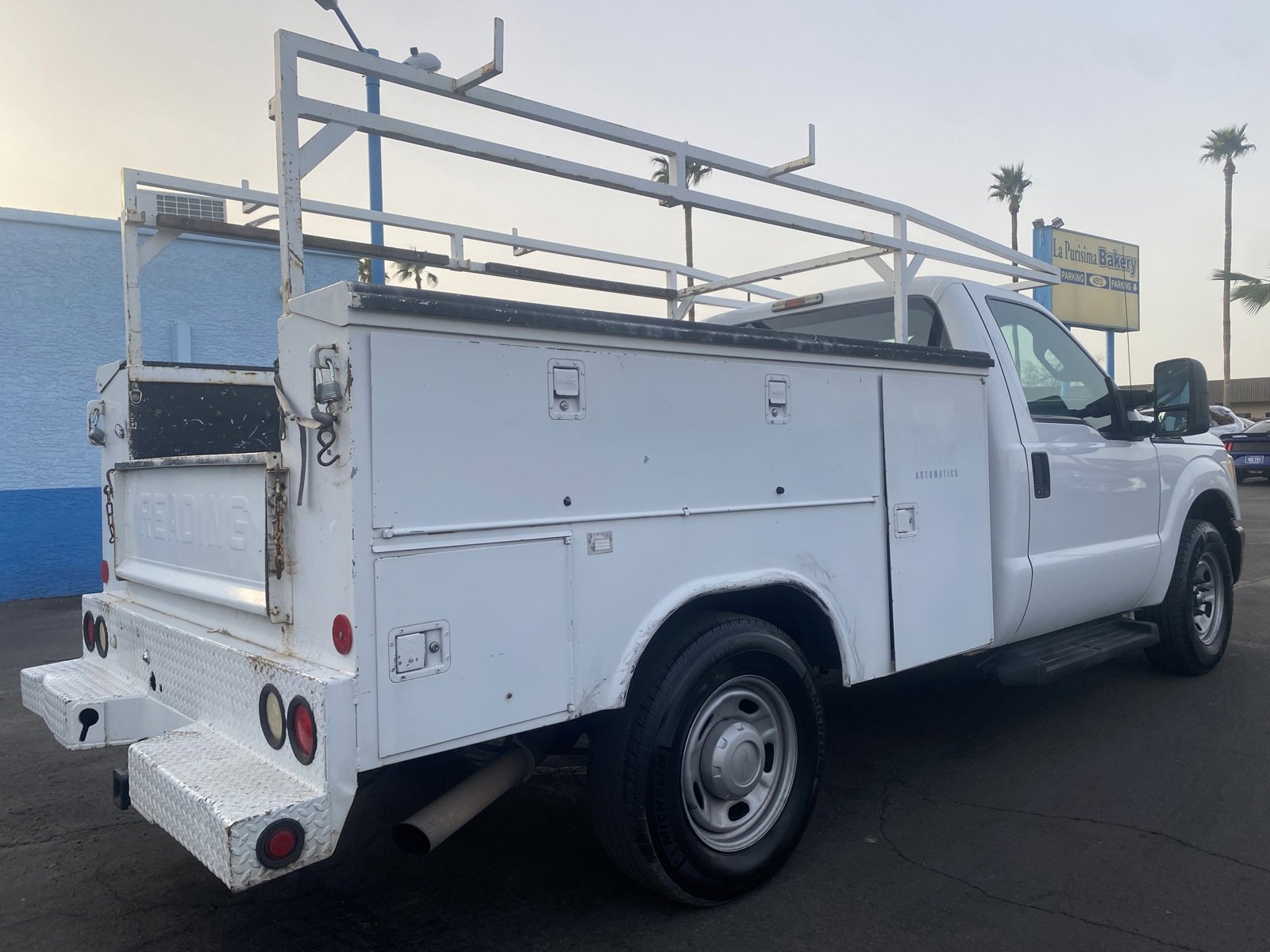 Used 2012 Ford F250 XL image 3