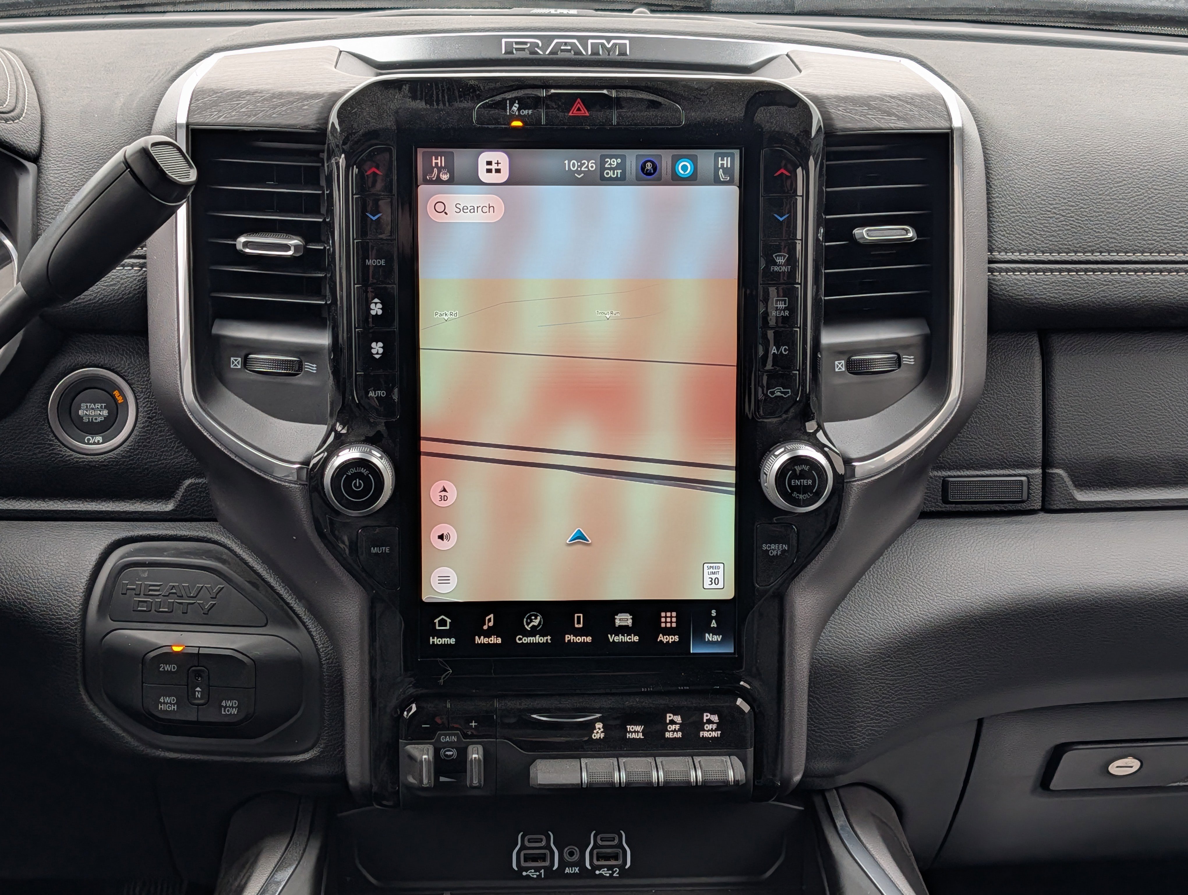 New 2026 RAM 3500 Laramie image 9