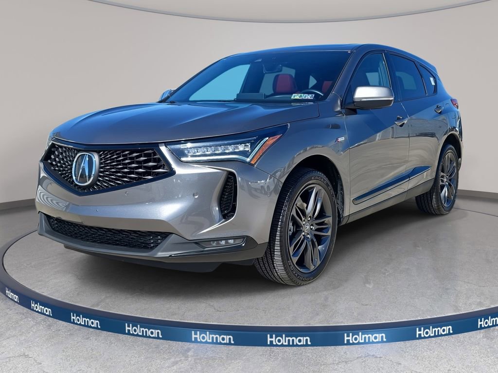 Used 2024 Acura RDX A-Spec AWD/4WD image 1