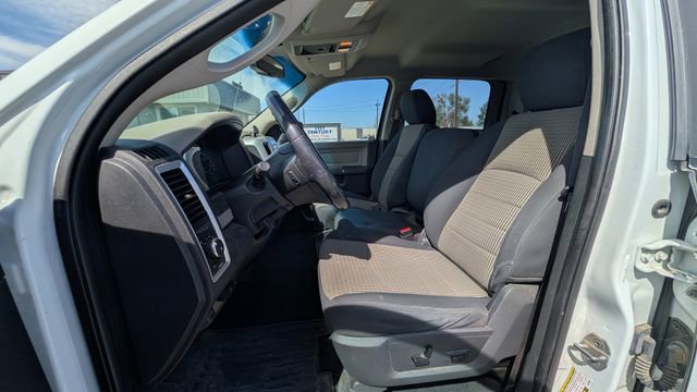 Used 2012 RAM 2500 SLT w/ Protection Group AWD/4WD image 3