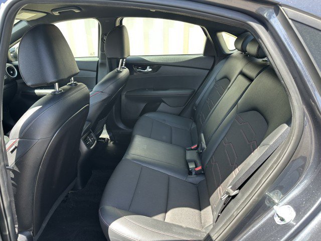 Used 2021 Kia Forte GT w/ GT2 Package FWD image 7