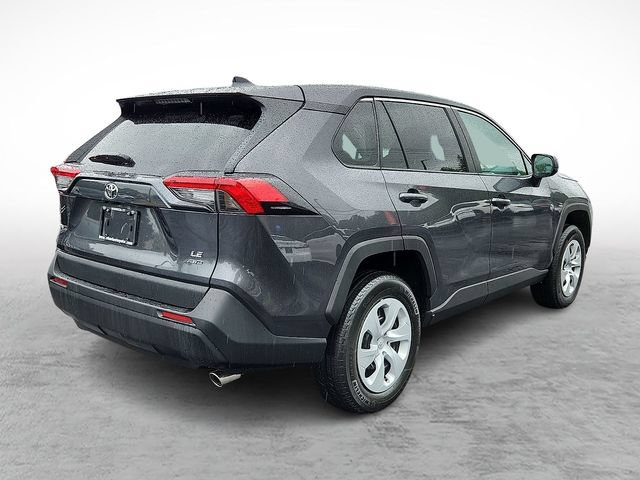 Used 2025 Toyota RAV4 LE AWD/4WD image 6