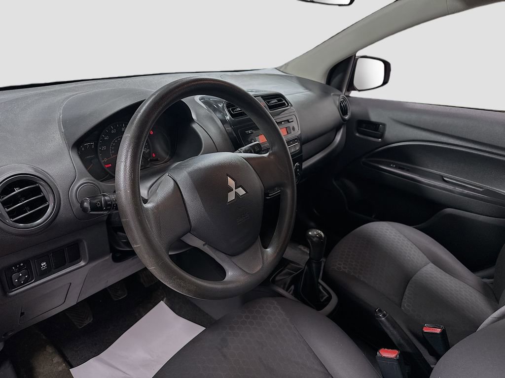 Used 2015 Mitsubishi Mirage DE image 10