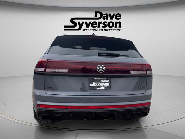 New 2026 Volkswagen Atlas Cross Sport SEL R-Line AWD/4WD image 6