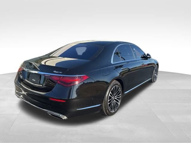 Used 2023 Mercedes-Benz S 580 4MATIC Sedan image 9
