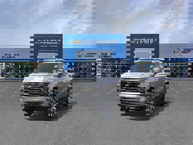 New 2026 Chevrolet Tahoe High Country image 8