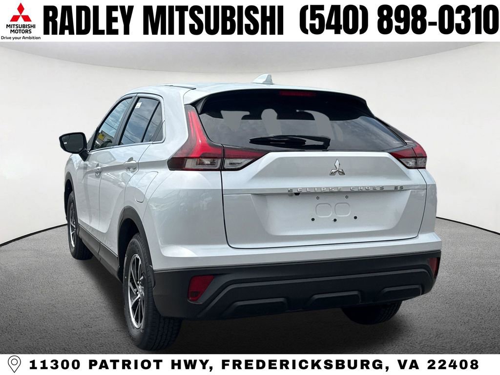 New 2026 Mitsubishi Eclipse Cross ES image 3