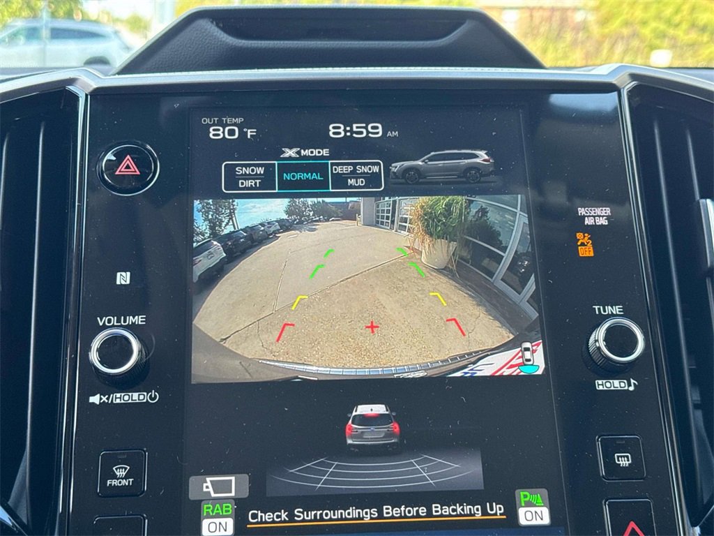 New 2025 Subaru Ascent Touring image 20