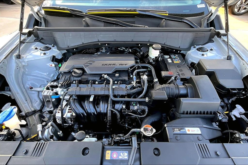 New 2026 Hyundai Kona SEL Sport FWD image 24