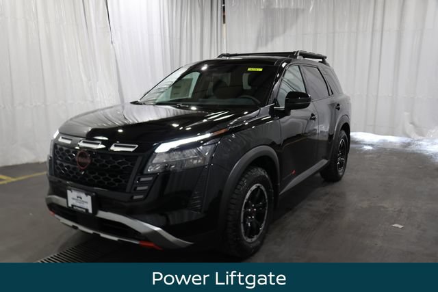 New 2026 Nissan Pathfinder Rock Creek w/ Rock Creek Premium Package AWD/4WD image 7