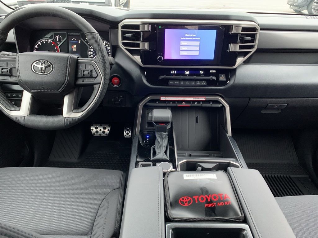 New 2026 Toyota Tundra SR5 image 15