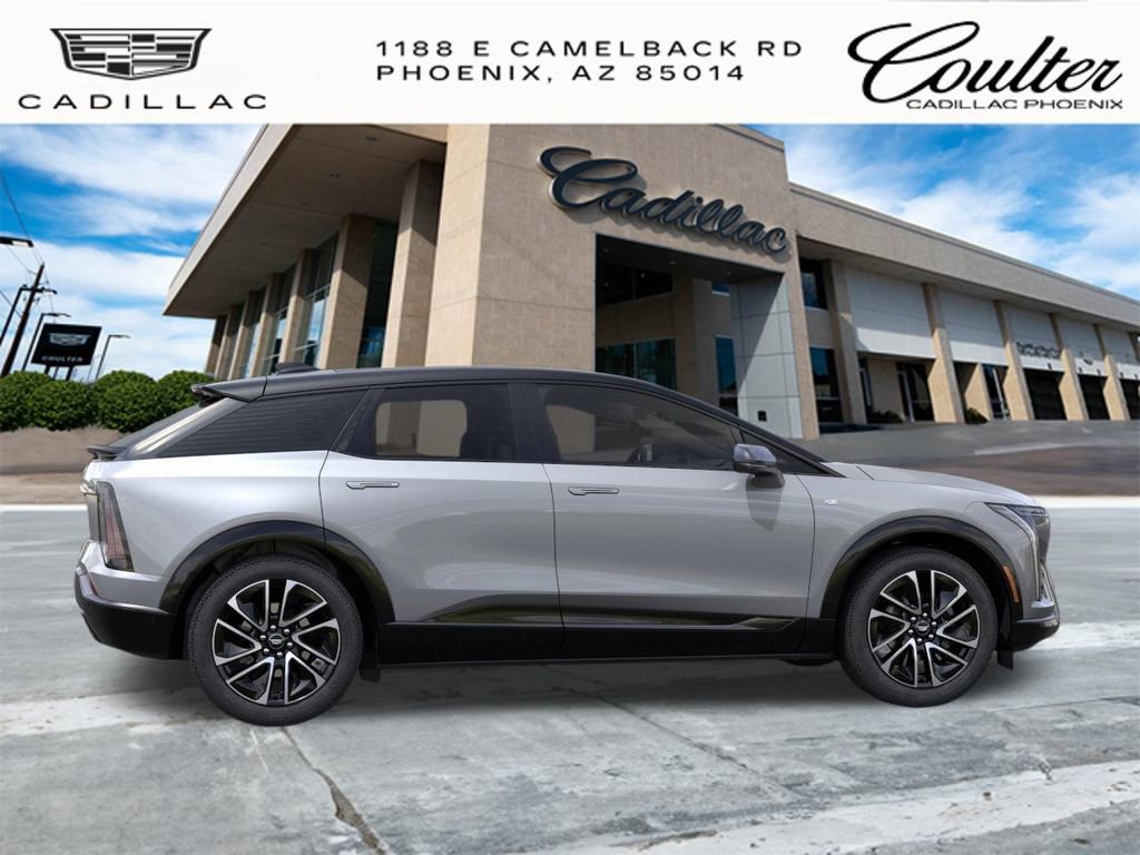 New 2026 Cadillac Optiq Sport 1 RWD image 5