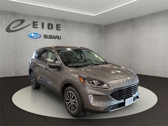 Used 2022 Ford Escape SEL w/ Class II Trailer Tow Package