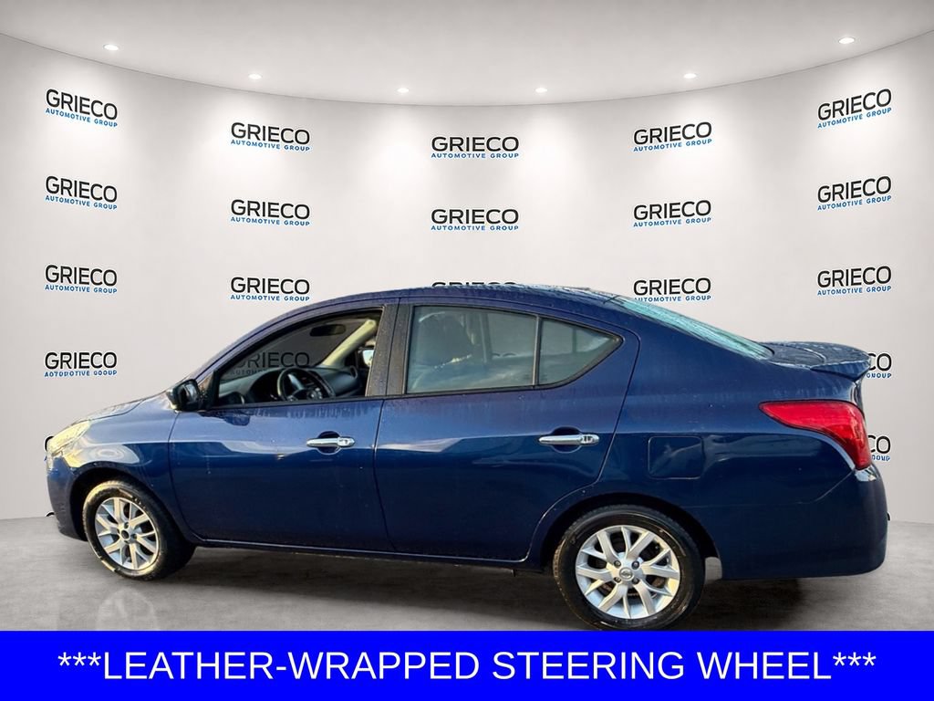 Used 2018 Nissan Versa SV w/ SV Special Edition Package FWD image 5