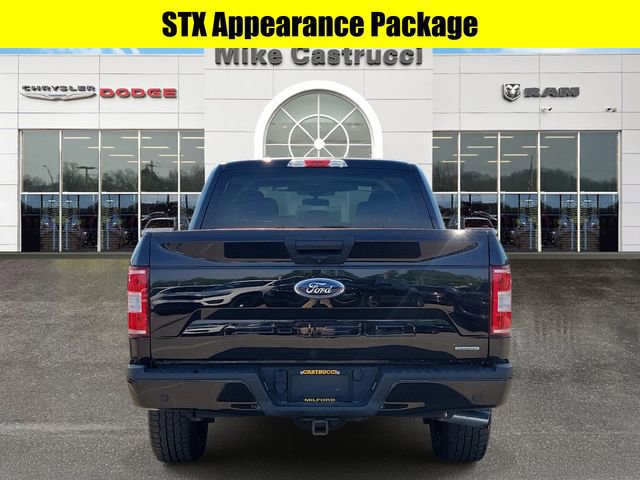 Used 2020 Ford F150 XL w/ Equipment Group 101A Mid AWD/4WD image 5