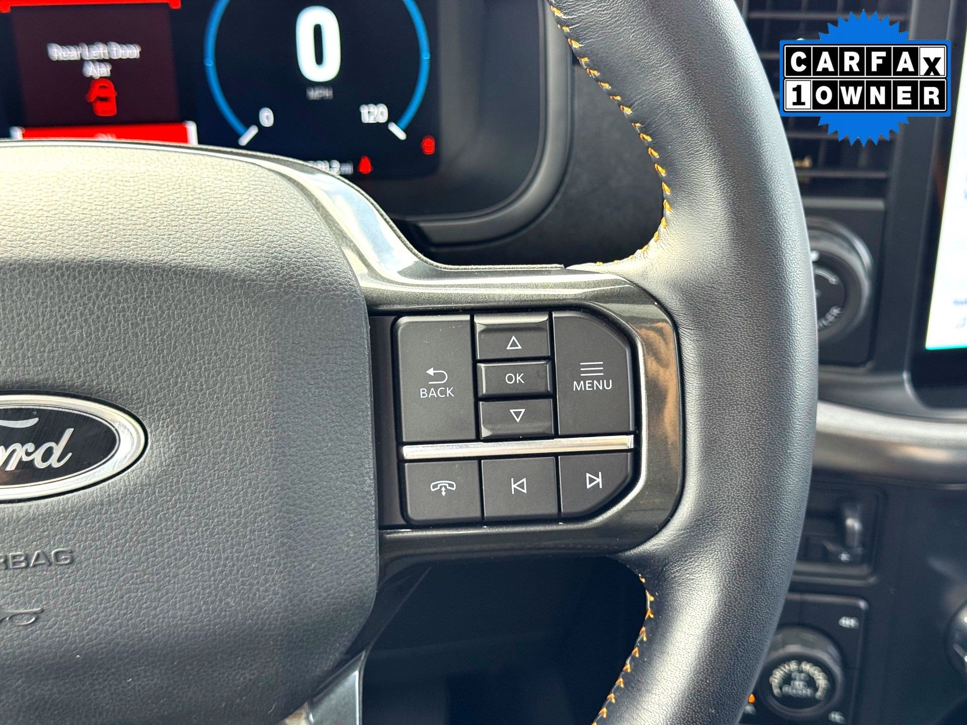 Used 2022 Ford F150 Tremor w/ Equipment Group 402A High image 23