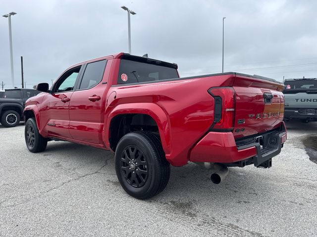 Used 2026 Toyota Tacoma SR5 AWD/4WD image 4