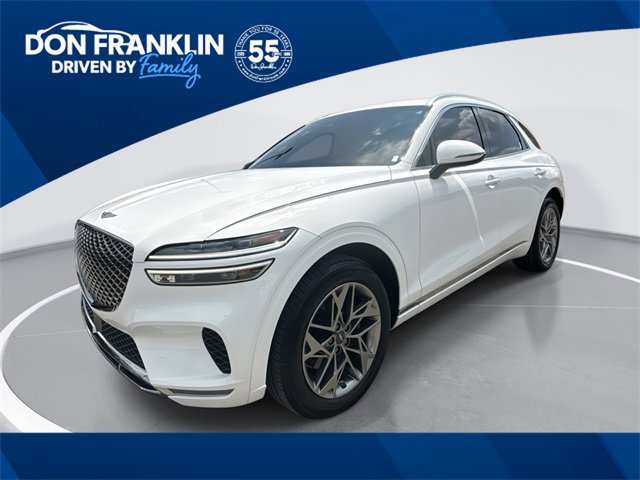 Used 2022 Genesis GV70 2.5T w/ Select Package