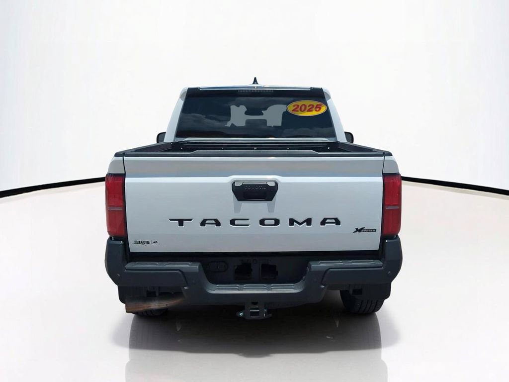Used 2025 Toyota Tacoma SR w/ SR Upgrade Package RWD image 6