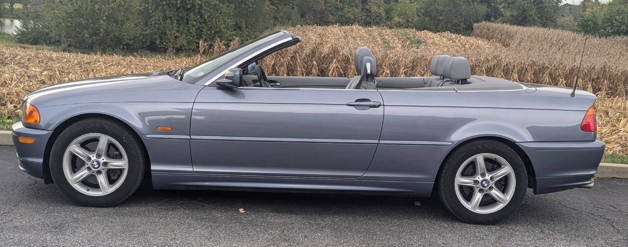 Used 2002 BMW 325Ci Convertible image 6