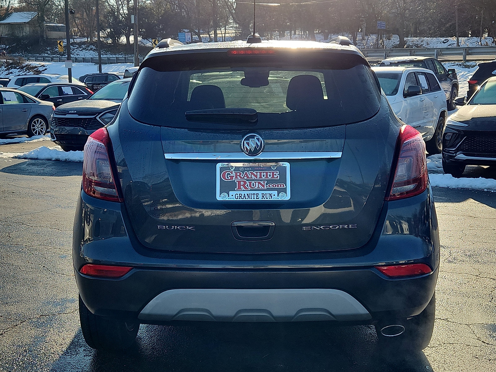 Used 2018 Buick Encore Preferred image 5