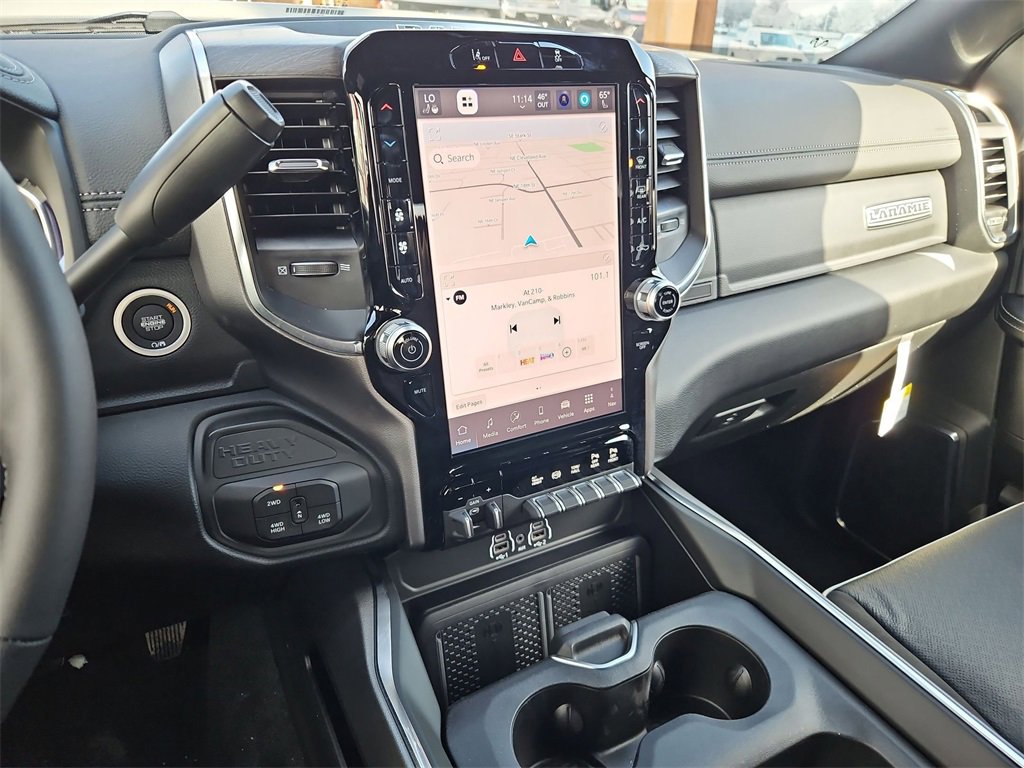 New 2026 RAM 3500 Laramie image 19