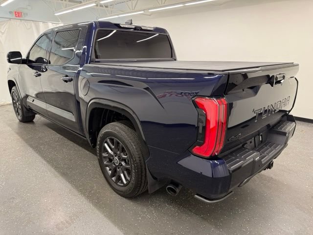 Used 2024 Toyota Tundra Platinum AWD/4WD image 4