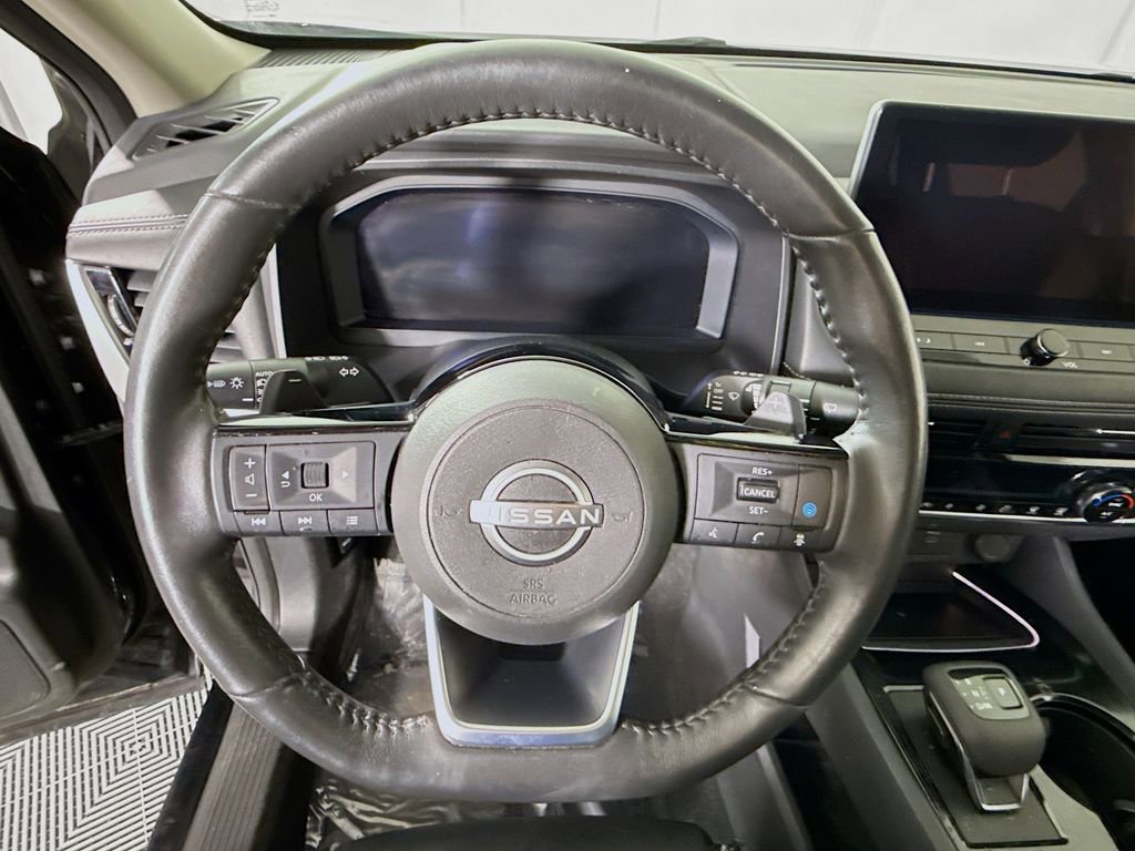 Certified 2024 Nissan Rogue SL image 21